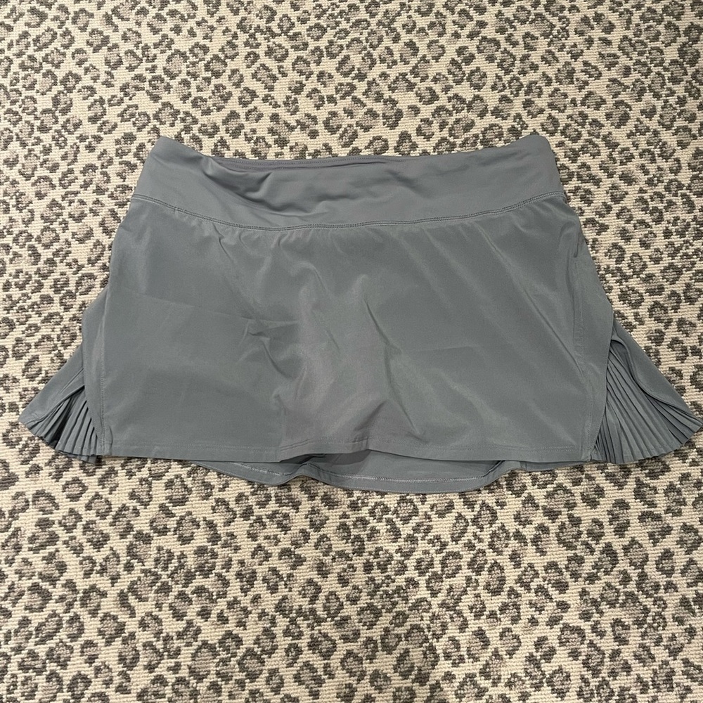 Lululemon Play Off the Pleats Skirt